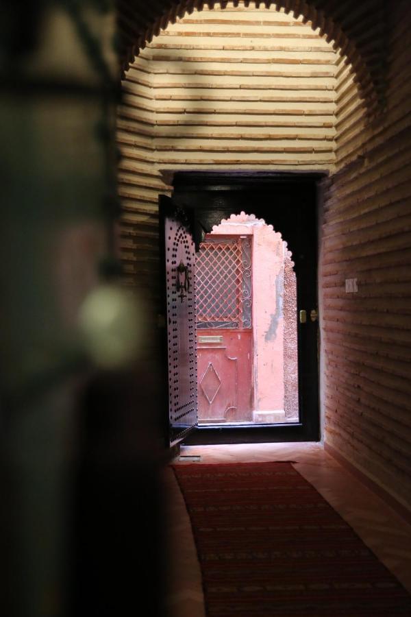 Riad Dollar Des Sables & Spa Marrakesch Exterior foto